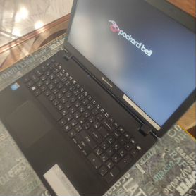 Packard bell N15W4/4гб/128гб SSD/АКБ 4ч/как новый