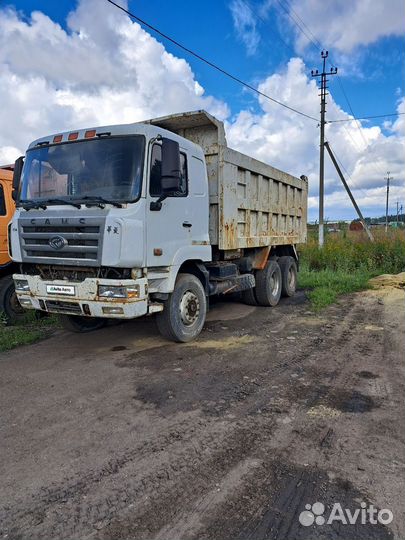 CAMC HN3250P34C6MR, 2008