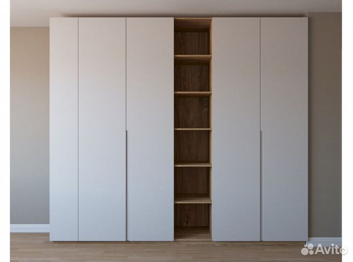 Стенка модульная