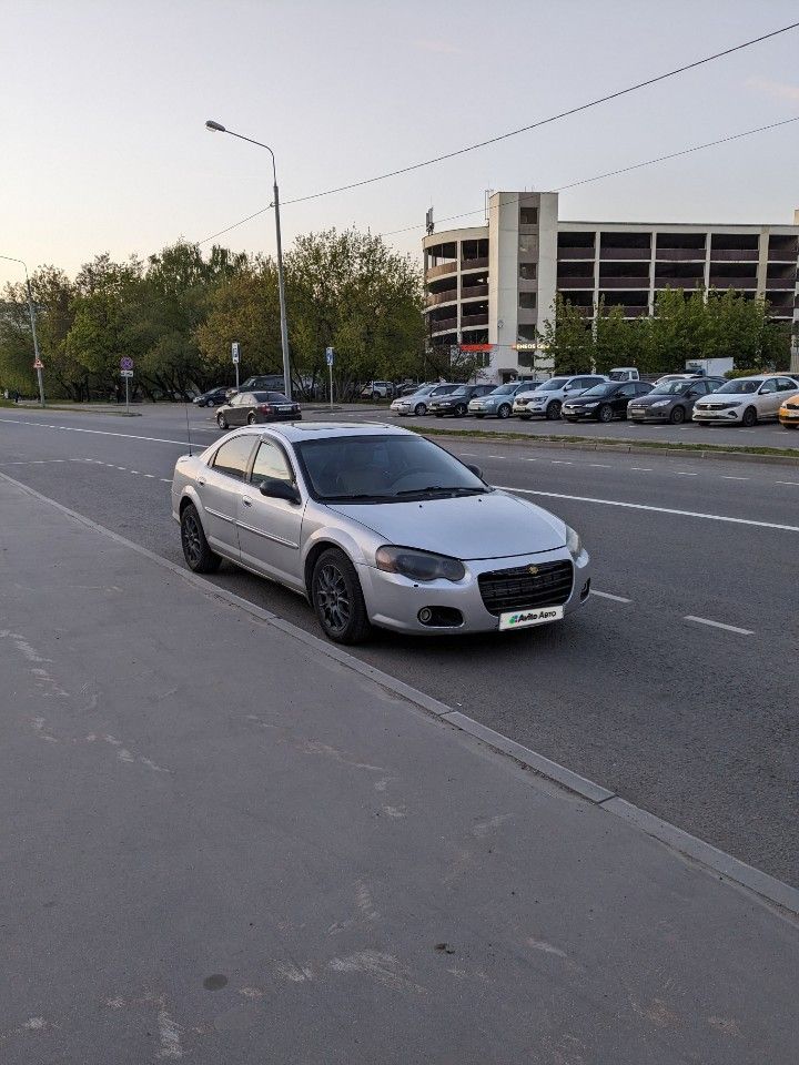 Chrysler Sebring: фото владельца