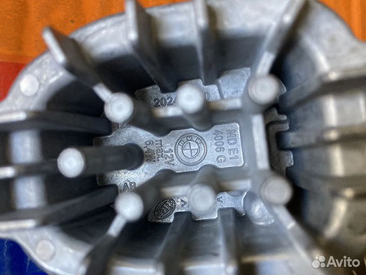 Блок F30 диодный для Led фары BMW 20248400