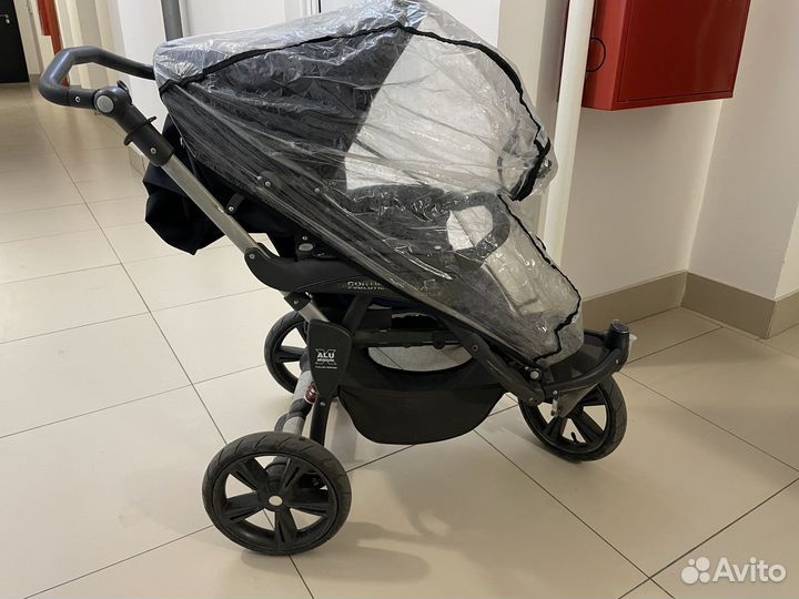 Детская коляска Cam Cortina X3 Evolution 3 в 1