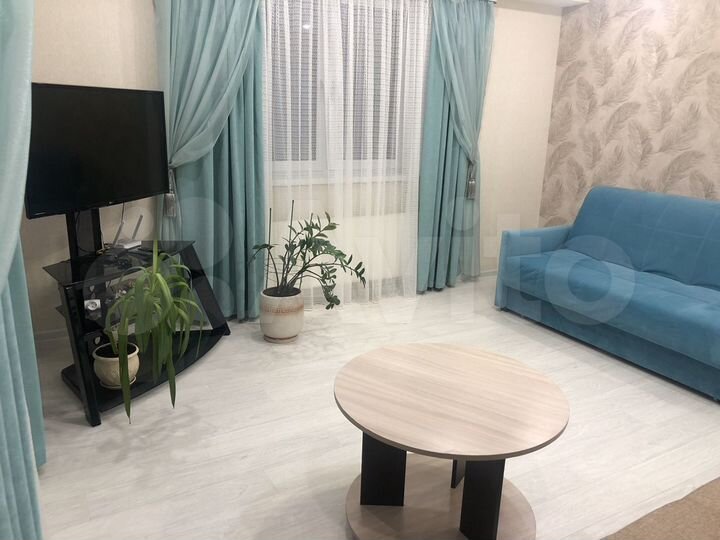 2-к. квартира, 59 м², 9/17 эт.