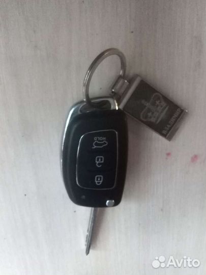 Ключи от машины