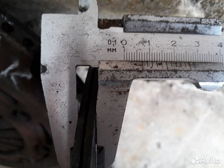 Маховик, корзина, диск для двигателя dv6ted4 дизел