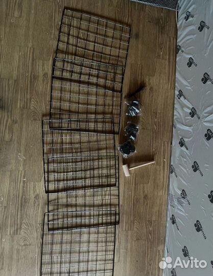 Вольер для домашних животных