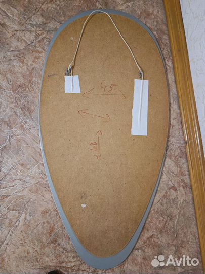 Зеркало капля