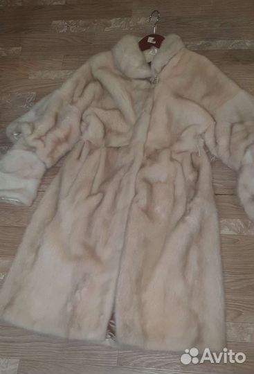 Шуба норковая