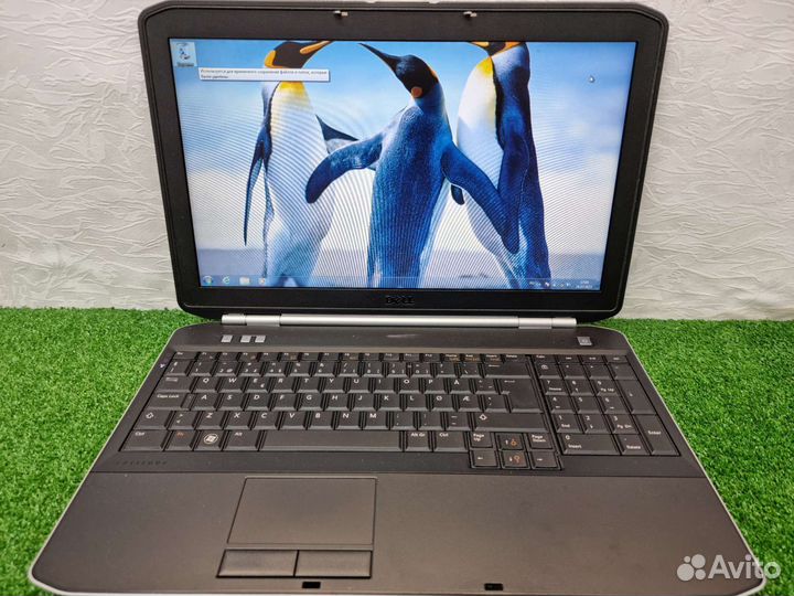 Dell Latitude 5520 15.6 2 core/4gb/640gb