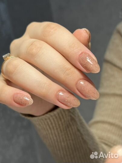 Детский маникюр