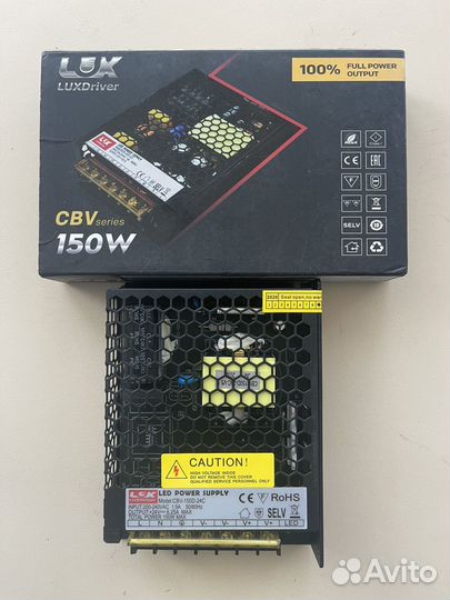 Блок питания 150w