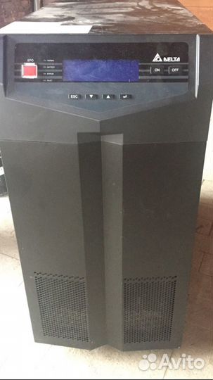 Ибп Delta HPH 20 ква ges203hh