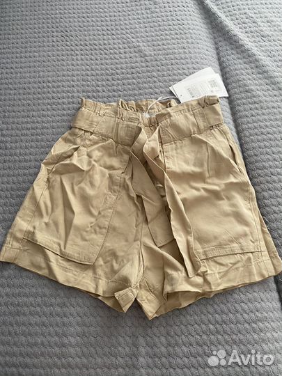 Шорты на девочку