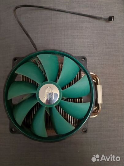 Кулер для процессора deepcool lucifer V2