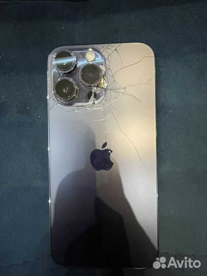 Телефон iPhone 14 pro max (128gb)
