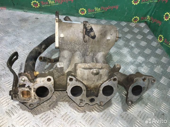 Впускной коллектор Chevrolet Lanos 1.5