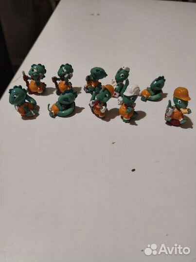 Коллекция Киндер сюрприз