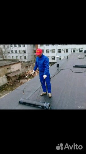 Кровельщик, кровельные услуги по мягкой кровли