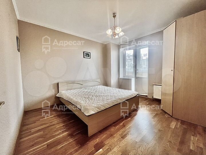 2-к. квартира, 54,9 м², 4/23 эт.