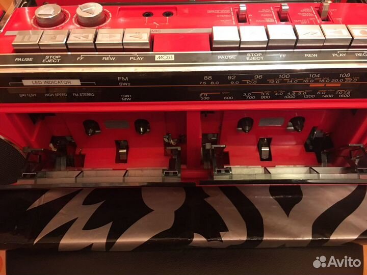 Батончик toshiba из 80х. Япония