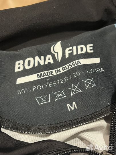 Комбинезон спортивный Bona fide, с рисунком