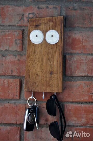 Ключница настенная. Декор для дома