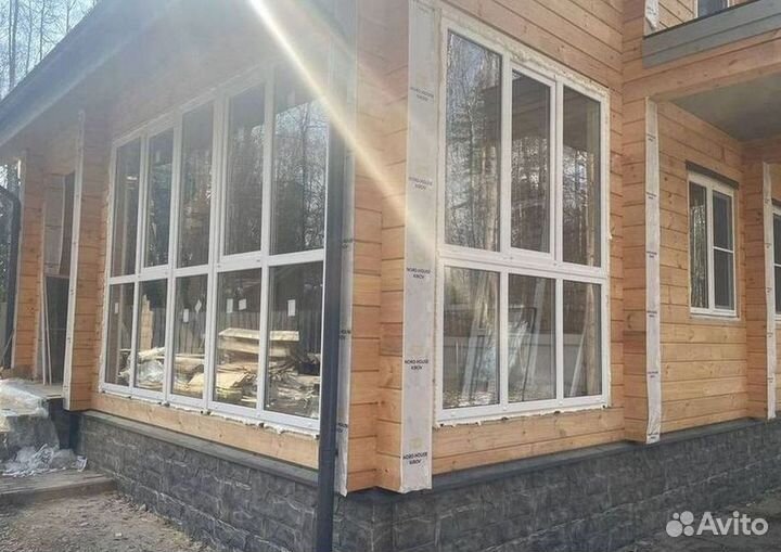 Окна за 7 дней