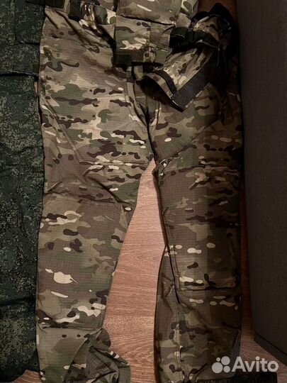 Противоосколочный костюм 6б49 ратник, Mimicrya