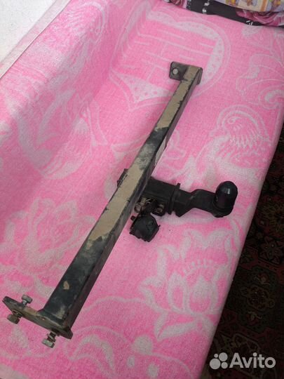 Прицепное устройство