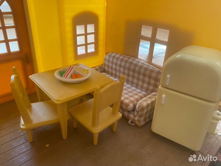 Игровой набор Sylvanian Families