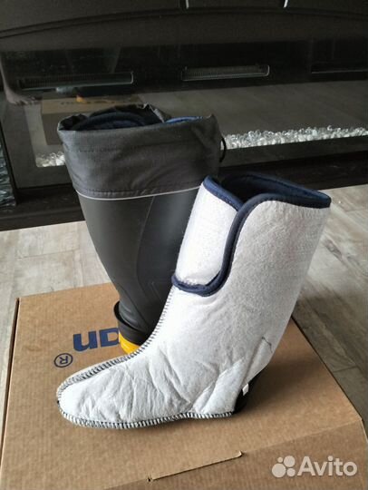 Сапоги Nordman Qaddro