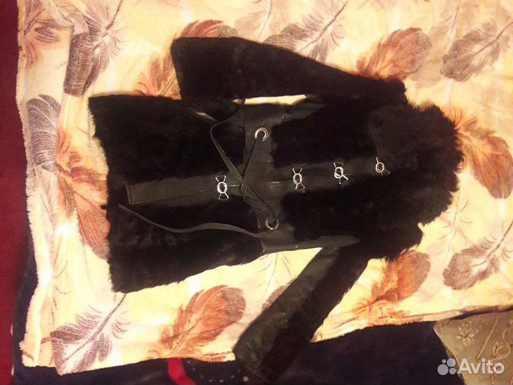 Шубка из козлика