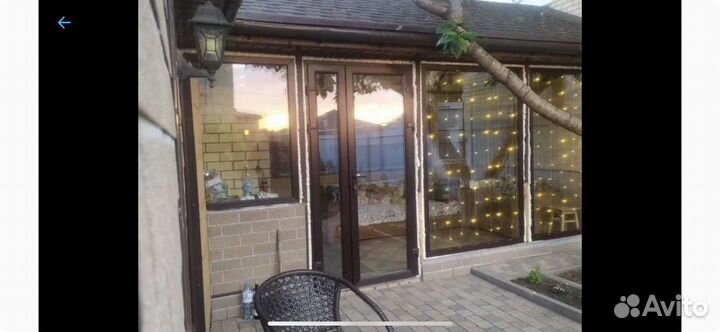 Террасиз пластиковых окон