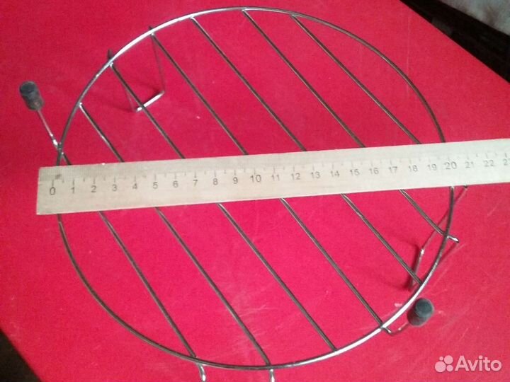 Подставка металлическая