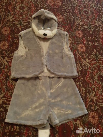 Новогоднй костюм