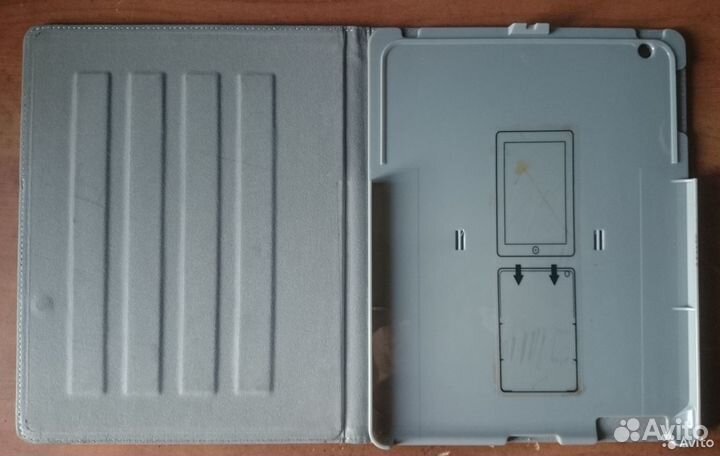 Защитное стекло, и чехол для планшета