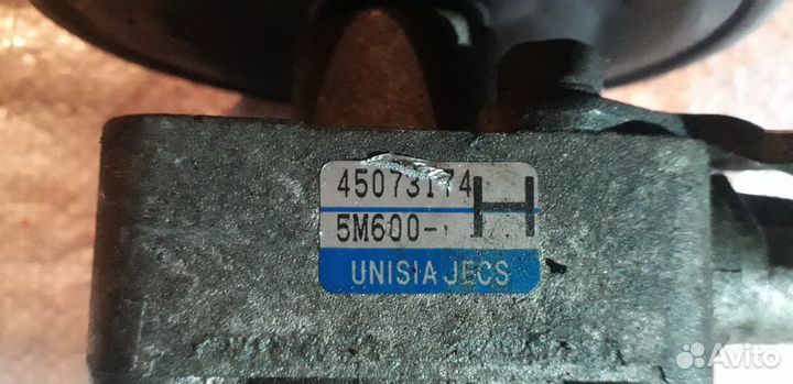 Гидроусилитель руля NissanSunny FB15,QG15DE,QG18DE