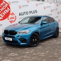 BMW X6 M 4.4 AT, 2015, 147 248 км, с пробегом, цена 4 370 000 руб.