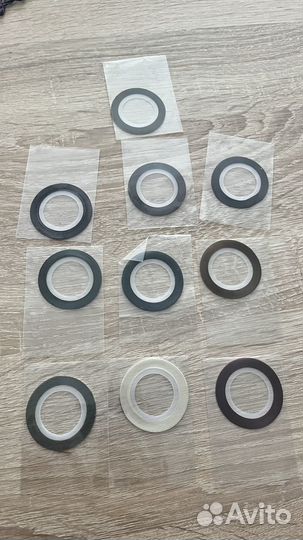 Лента для дизайна ногтей