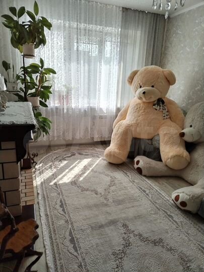 3-к. квартира, 61 м², 6/9 эт.