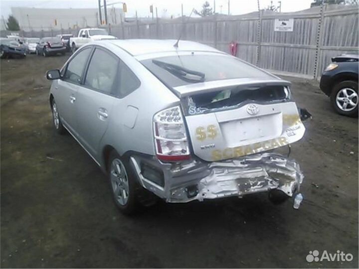 Разбор на запчасти Toyota Prius