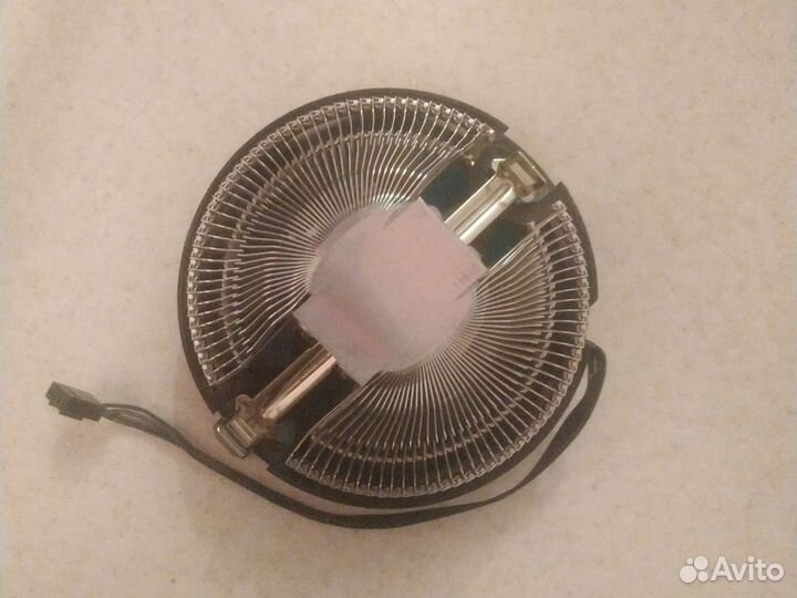 Кулер Aerocool Verkho Plus