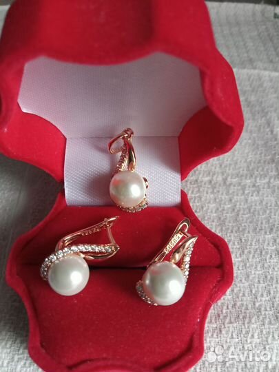 Золотой комплект