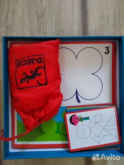 Развивающие игры от 2 лет