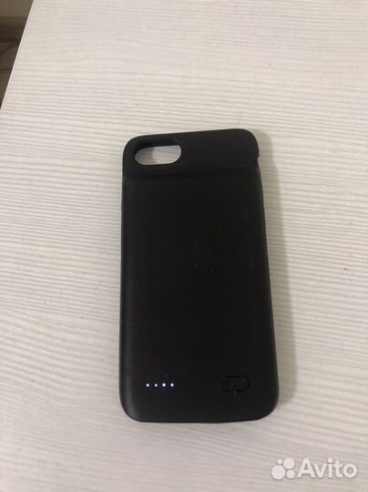 Чехол-аккумулятор для iPhone 6/6S/7/8/SE 2020