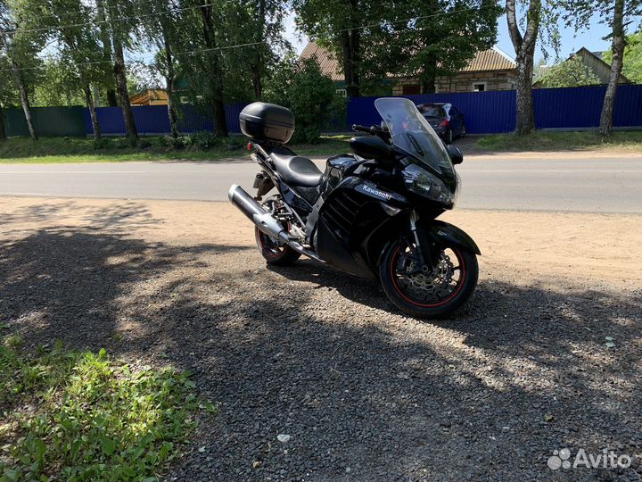 Kawasaki gtr1400