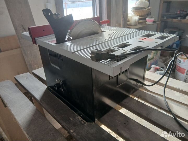 Циркулярная пила станок бу