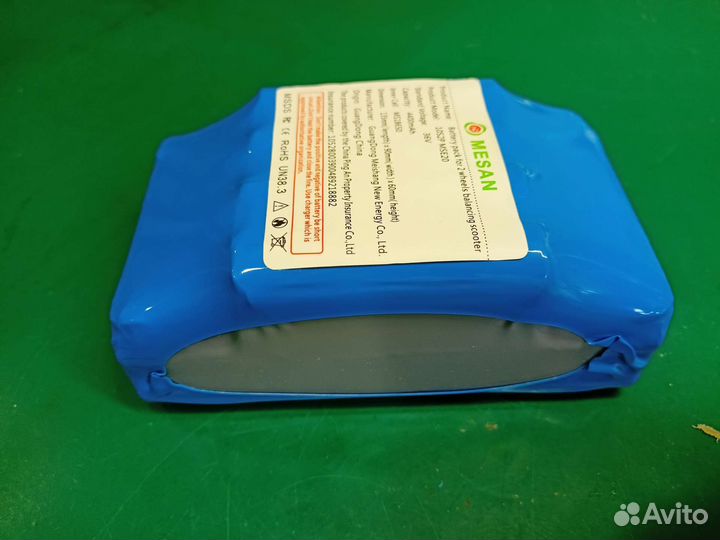 Аккумулятор для гироскутера 3А/ч