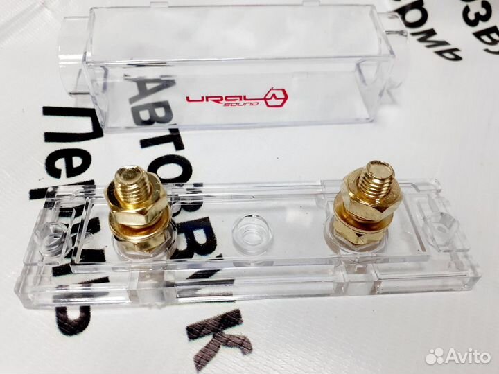 Держатель предохранителя ural DB-01