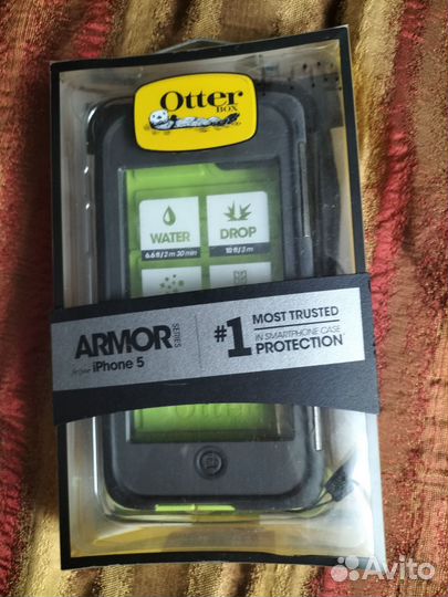 Американский,Водонепроницаемый чехол для iPhone 5